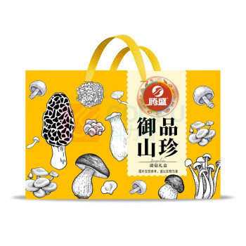 腾盛 御品山珍礼盒 YPSZ1.6 1.6kg