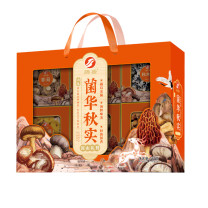 腾盛 菌华秋实礼盒 JHQS780 780g