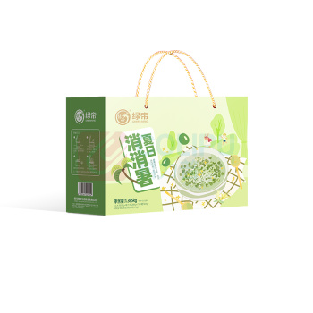 绿帝 GREEN KING 夏日消消暑 1.385kg 绿豆 白木耳 胎菊 白砂糖 楼兰枣