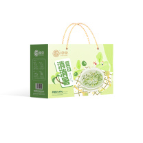 绿帝 GREEN KING 夏日消消暑 1.385kg 绿豆 白木耳 胎菊 白砂糖 楼兰枣