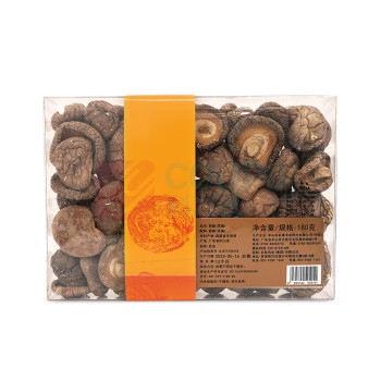 啟泰 香菇 180g
