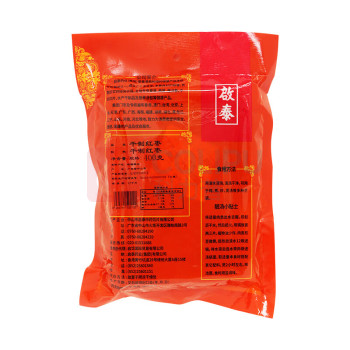 啟泰 红枣 400g