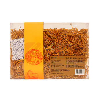 啟泰 蛹虫草 190g/盒