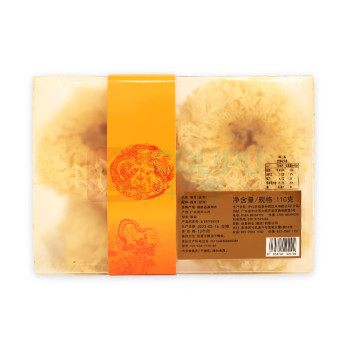 啟泰 雪耳 110g