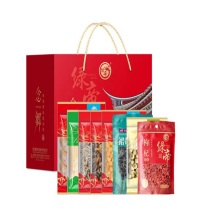 绿帝 GREEN KING 食品礼盒念乡佳礼 1540g