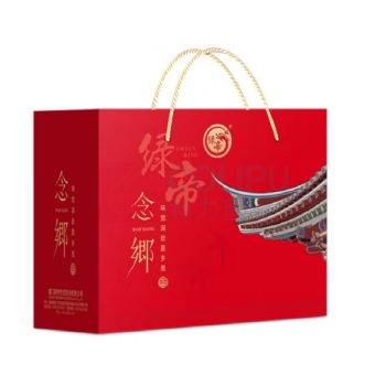 绿帝 GREEN KING 食品礼盒念乡佳礼 1540g