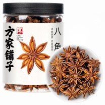 方家铺子 八角 120g/瓶 24瓶/箱  (偏远地区运费另算)