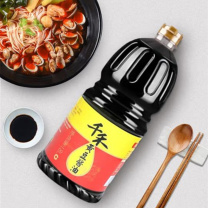 千禾 黄豆 酱油 1.8L