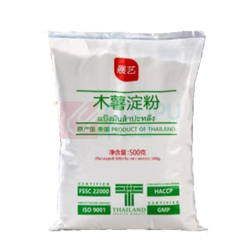 展艺 淀粉 500g/袋