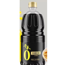 千禾 酱油春曲原酿 1.28L*2