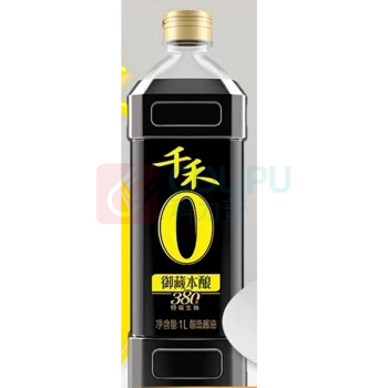 千禾 零添加酱油 (御藏)1L