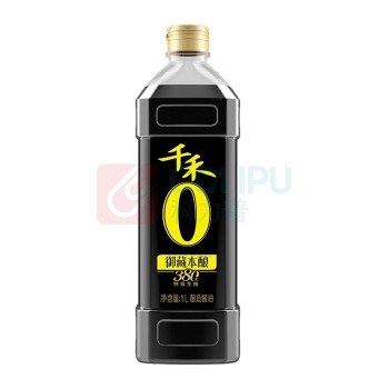 千禾 零添加酱油 (御藏)1L