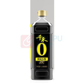 千禾 零添加酱油 (御藏)1L