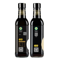 千禾 有机组合 2瓶酱油1瓶醋