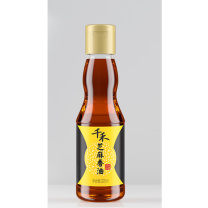 千禾 芝麻香油 220ml/瓶