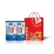承夏文化 盐年益寿自贡井盐套装 350g*2袋