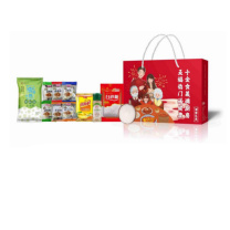 承夏文化 十全十美 调味礼盒 十件套
