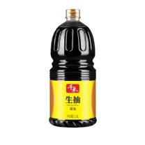千禾 零添加生抽 1.8L