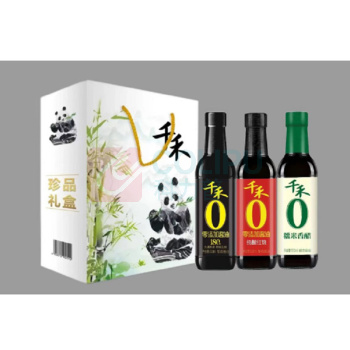 千禾 零添加熊猫版 A款 1.5L