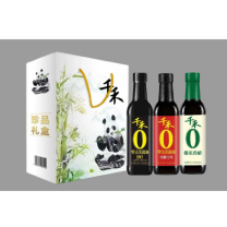 千禾 零添加熊猫版 A款 1.5L