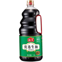 海天 优选生抽 1.9L 1*6