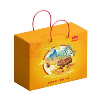 鲁花 吉庆有余 礼盒A
