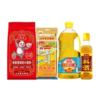 鲁花 吉庆有余 礼盒A