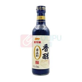 金龙鱼 零添加香醋 450ml