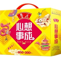 鲁花 调味品 心想事成