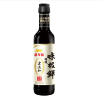 金龙鱼 0添加特级味极鲜酱油 500ml