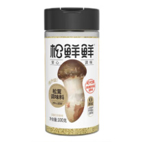 松鲜鲜 松茸调味料 100g/瓶