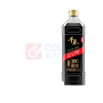 千禾 御藏本酿380天酱油 1L/桶 (偏远地区运费另算)