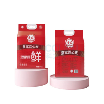 鲁花 皇家匠心米 5KG