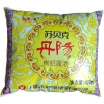 苏贝克 丹阳枸杞露酒 400ml(单包) 1*30