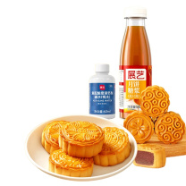 展艺 烘焙原材料0蔗糖糖浆 糖浆500ml+枧水60ml