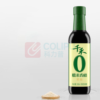 千禾 健康厨房调味品礼盒 5款装 (葱姜料酒500ml+糯米香醋500ml+御藏蚝油12%+味极鲜生抽酱油500ml+草菇老抽500ml)