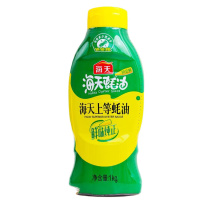 海天 上等蚝油 1kg/瓶