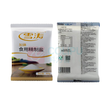 雪涛 食用盐 400g