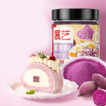 展艺 纯紫薯粉 120g