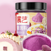 展艺 纯紫薯粉 120g