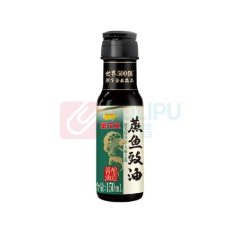 金龙鱼 蒸鱼豉油 150ML