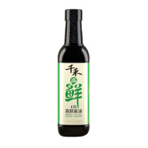 千禾 鼎鼎鲜135特级生抽 500ML (箱规12瓶/箱)