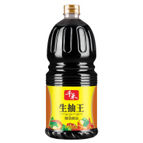 千禾 特鲜生抽酱油 1.8L (箱规1.8L*6/箱)