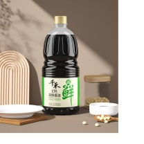 千禾 鼎鼎鲜135特级生抽 1.28L (箱规1.28L*6/箱)