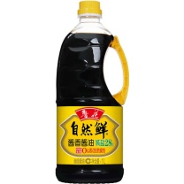 鲁花 自然鲜系列 酱香酱油 1L/桶