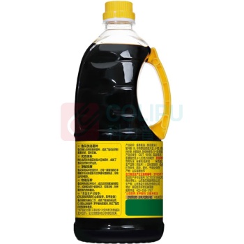 鲁花 自然鲜系列 酱香酱油 1L/桶