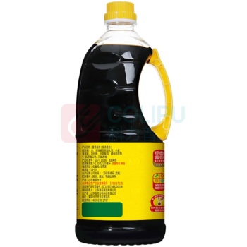 鲁花 自然鲜系列 酱香酱油 1L/桶