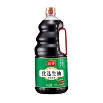 海天 优选生抽 1.9L 1*6
