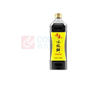 千禾 味极鲜特级生抽酱油 1L/桶