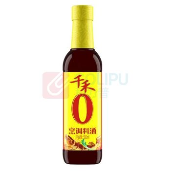千禾 零添加熊猫版B款礼盒 1.5L